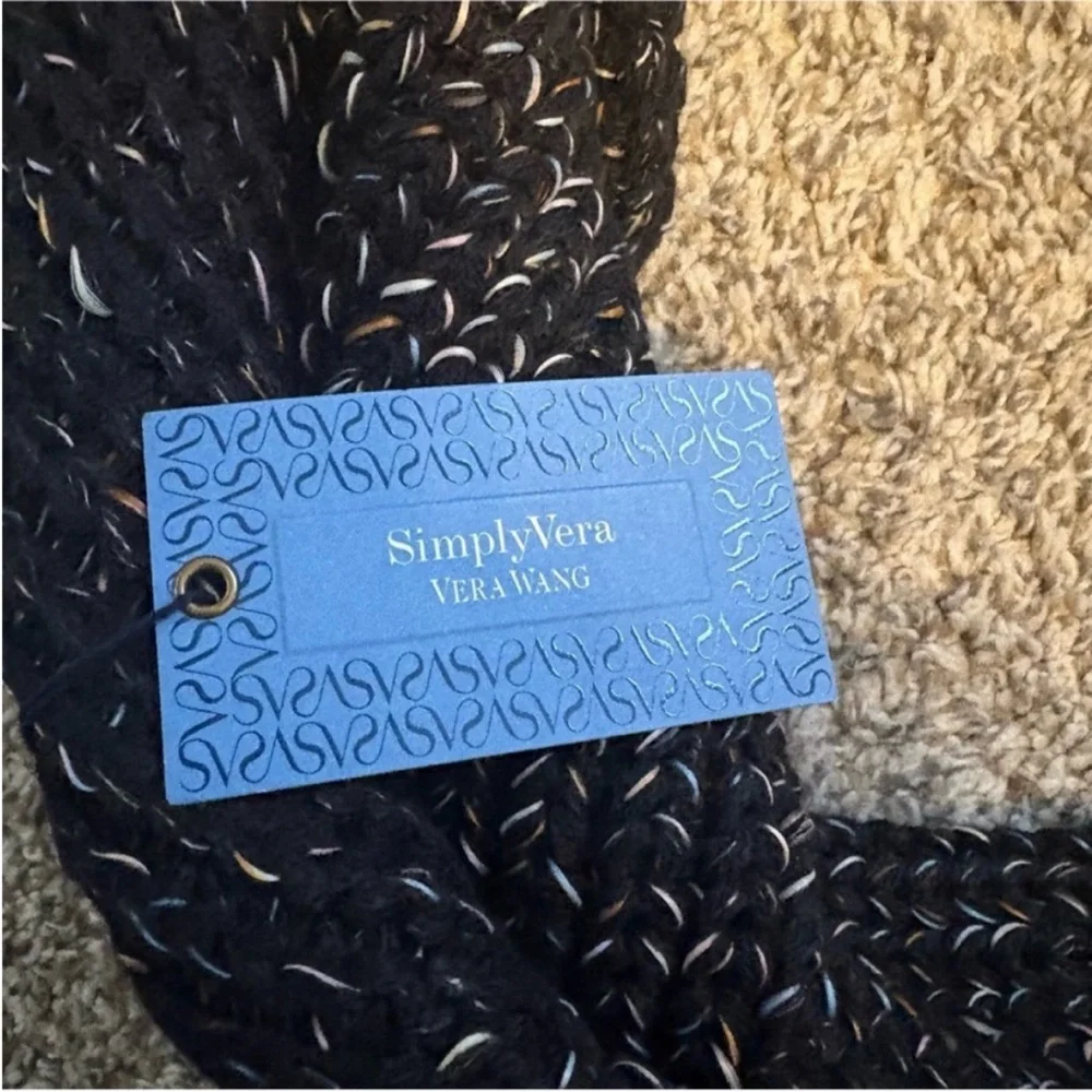 Simply Vera by Vera wang infinity scarf